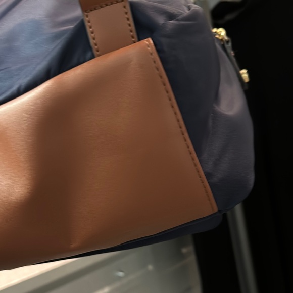 Calvin Klein Navy Backpack - Picture 7 of 11